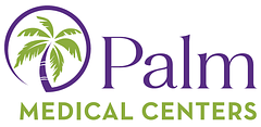 Palm Medical Centers logo