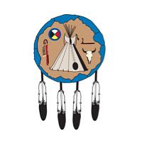 Ponca Tribe of Nebraska logo