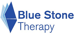 Blue Stone Therapy logo