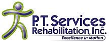 PT Services Rehabilitation logo