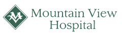 Mountain View Hospital logo