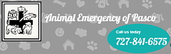 Animal Emergency of Pasco logo