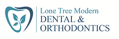 Lone Tree Modern Dental & Orthodontics logo