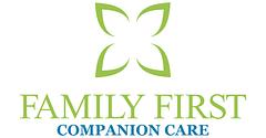 Family First Companion Care logo