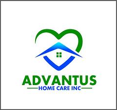 Advantus Home Care logo