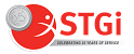 STG International logo