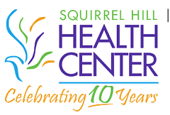 Squirrel Hill Health Center logo