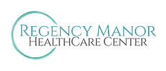 Regency Manor Healthcare Center logo