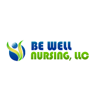 Be Well Nursing logo