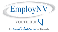 EmployNV Youth Hub logo