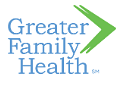 Greater Family Health logo