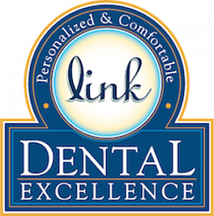 Link Dental Excellence logo