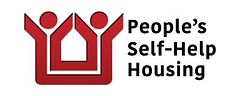 People's Self-Help Housing logo