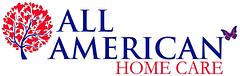 All American Home Care logo