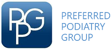 Preferred Podiatry Group logo