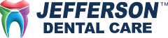 Jefferson Dental and Orthodontics logo