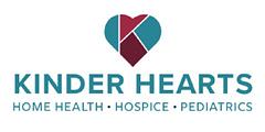 Kinder Hearts Home Health logo