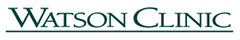 Watson Clinic logo