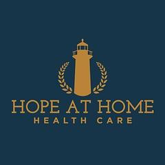 Hope At Home Health Care logo