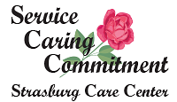 Strasburg Care Center logo