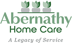 Abernathy Home Care logo