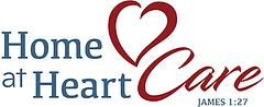 Home at Heart Care logo