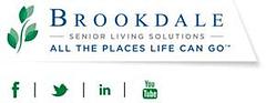 Brookdale logo