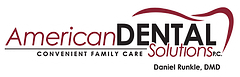 American Dental Solutions logo