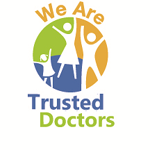 Trusted Doctors logo