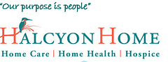 Halcyon Home logo