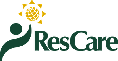 ResCare Employer Solutions logo