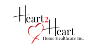 Heart2Heart HHC logo