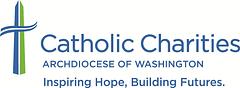 Catholic Charities of the Archdiocese of Washington logo