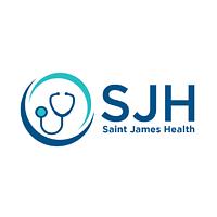 Saint James Health logo